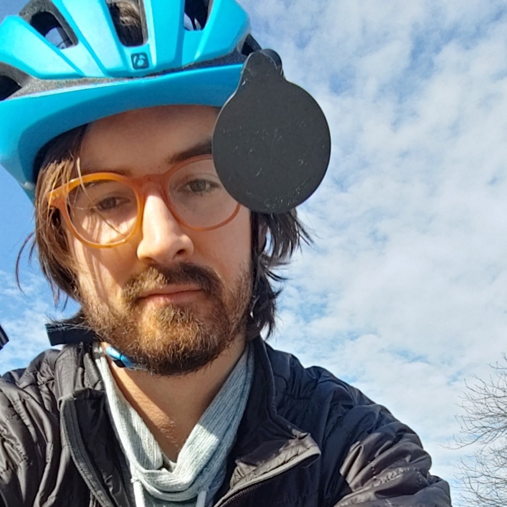 Meet your Posher, Timothy